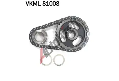 SKF Sada rozvodovho etzu SK VKML81008, VKML 81008