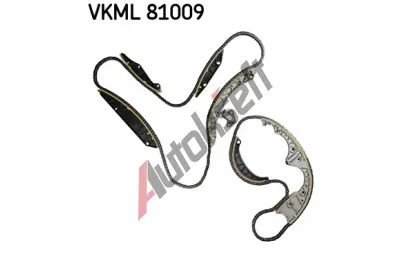 SKF Sada rozvodovho etzu SK VKML81009, VKML 81009