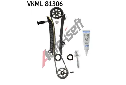 SKF Sada rozvodovho etzu SK VKML81306, VKML 81306