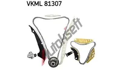 SKF Sada rozvodovho etzu SK VKML81307, VKML 81307
