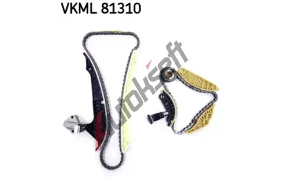 SKF Sada rozvodovho etzu SK VKML81310, VKML 81310