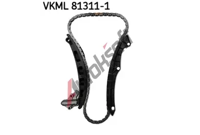 SKF Sada rozvodovho etzu SK VKML81311-1, VKML 81311-1