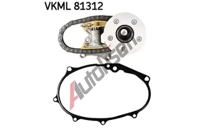 SKF Sada rozvodového řetězu SK VKML81312, VKML 81312 SKF Sada rozvodového řetězu SK VKML81312, VKML 81312