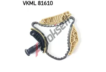 SKF Sada rozvodovho etzu SK VKML81610, VKML 81610