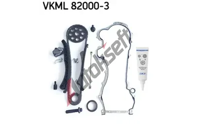 SKF Sada rozvodovho etzu SK VKML82000-3, VKML 82000-3