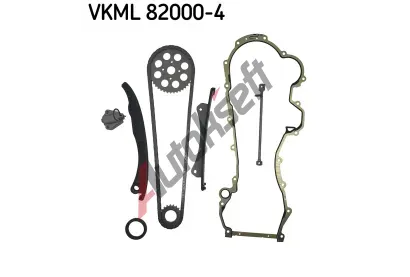 SKF Sada rozvodovho etzu SK VKML82000-4, VKML 82000-4