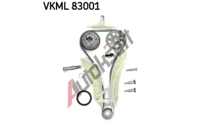 SKF Sada rozvodovho etzu SK VKML83001, VKML 83001