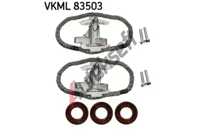 SKF Sada rozvodovho etzu SK VKML83503, VKML 83503