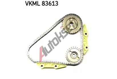 SKF Sada rozvodovho etzu SK VKML83613, VKML 83613