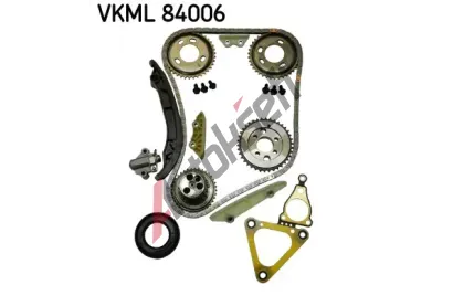 SKF Sada rozvodovho etzu SK VKML84006, VKML 84006