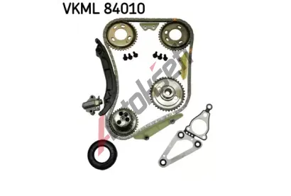 SKF Sada rozvodovho etzu SK VKML84010, SK VKML 84010