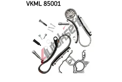 SKF Sada rozvodovho etzu SK VKML85001, VKML 85001