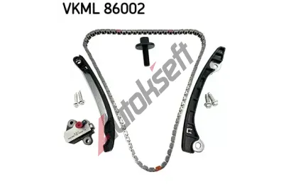 SKF Sada rozvodovho etzu SK VKML86002, VKML 86002