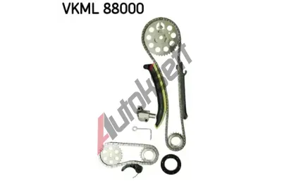 SKF Sada rozvodovho etzu SK VKML88000, VKML 88000