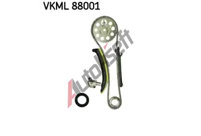 SKF Sada rozvodovho etzu SK VKML88001, VKML 88001