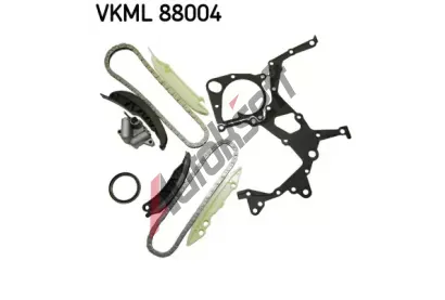 SKF Sada rozvodovho etzu SK VKML 88004, SK VKML88004