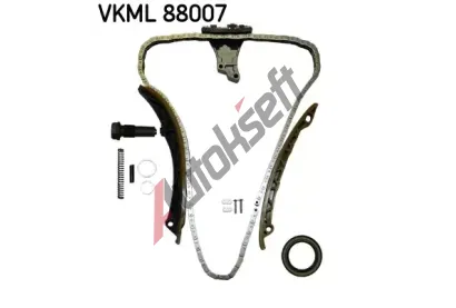 SKF Sada rozvodovho etzu SK VKML88007, SK VKML 88007