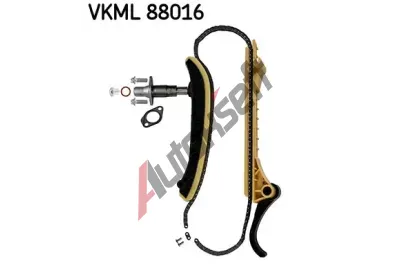 SKF Sada rozvodovho etzu SK VKML88016, VKML 88016