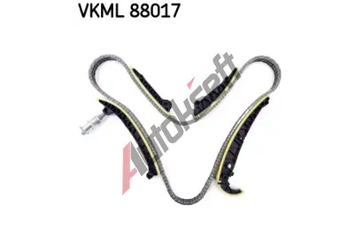 SKF Sada rozvodovho etzu SK VKML88017, VKML 88017