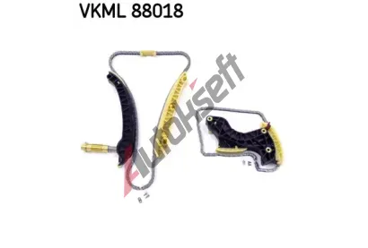 SKF Sada rozvodovho etzu SK VKML88018, VKML 88018