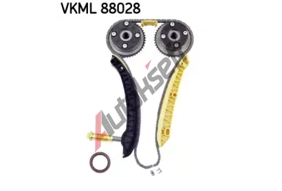 SKF Sada rozvodovho etzu SK VKML88028, VKML 88028