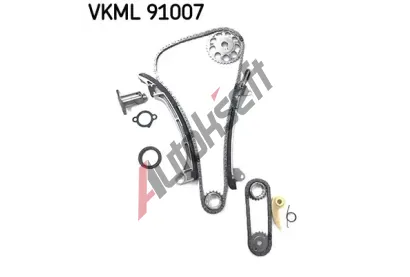 SKF Sada rozvodovho etzu SK VKML91007, SK VKML 91007