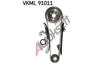 SKF Sada rozvodovho etzu SK VKML91011, SK VKML 91011