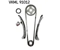 SKF Sada rozvodov�ho �et�zu&nbsp;&dash;&nbsp;SK VKML91012