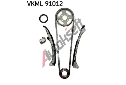 SKF Sada rozvodov�ho �et�zu SK VKML91012, VKML 91012