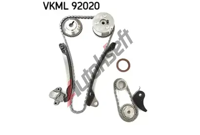 SKF Sada rozvodovho etzu SK VKML92020, VKML 92020