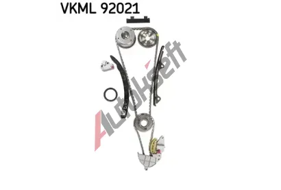 SKF Sada rozvodov�ho �et�zu SK VKML92021, VKML 92021