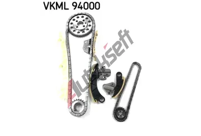 SKF Sada rozvodovho etzu SK VKML94000, VKML 94000