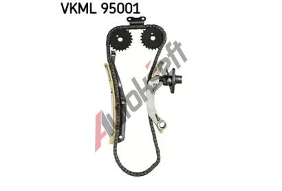 SKF Sada rozvodovho etzu SK VKML95001, VKML 95001