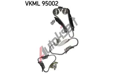 SKF Sada rozvodovho etzu SK VKML95002, SK VKML 95002