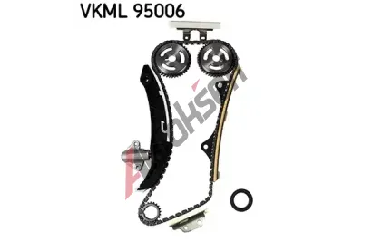 SKF Sada rozvodovho etzu SK VKML95006, VKML 95006