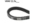 SKF Klnov emen ‐ SK VKMV11.9x710