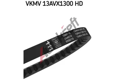 SKF Klnov emen SK VKMV13AVX1300HD, VKMV 13AVX1300 HD