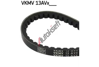 SKF Klínový řemen SK VKMV13AVx1045, VKMV 13AVx1045 SKF Klínový řemen SK VKMV13AVx1045, VKMV 13AVx1045
