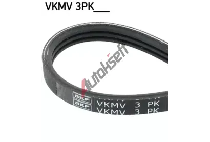 SKF Ozuben� kl�nov� �emen SK VKMV3PK703, VKMV 3PK703