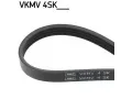 SKF ozuben klnov emen ‐ SK VKMV4SK830