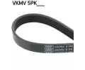 SKF ozuben klnov emen ‐ SK VKMV5PK1004