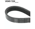 SKF ozuben klnov emen ‐ SK VKMV5SK690