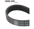 SKF ozuben klnov emen ‐ SK VKMV6PK1670