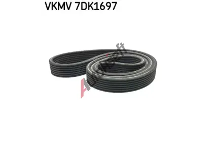 SKF Ozubený klínový řemen SK VKMV7DK1697, VKMV 7DK1697 SKF Ozubený klínový řemen SK VKMV7DK1697, VKMV 7DK1697