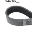 Ozuben klnov emen SKF ‐ SK VKMV8PK1217