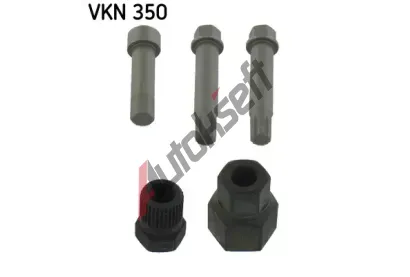 SKF Montn nad - alterntor - volnobka SK VKN350, VKN 350