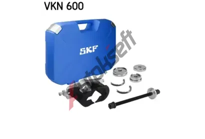 SKF Montn nad - nboj kola / loisko SK VKN600, VKBA 6543