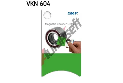 SKF Montn nad - nboj kola / loisko SK VKN604, VKN 604