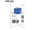 SKF Montn nad - nboj kola / loisko SK VKN604, VKN 604