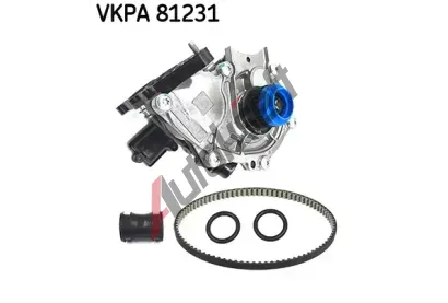 SKF Vodn erpadlo, chlazen motoru SK VKPA81231, VKPA 81231